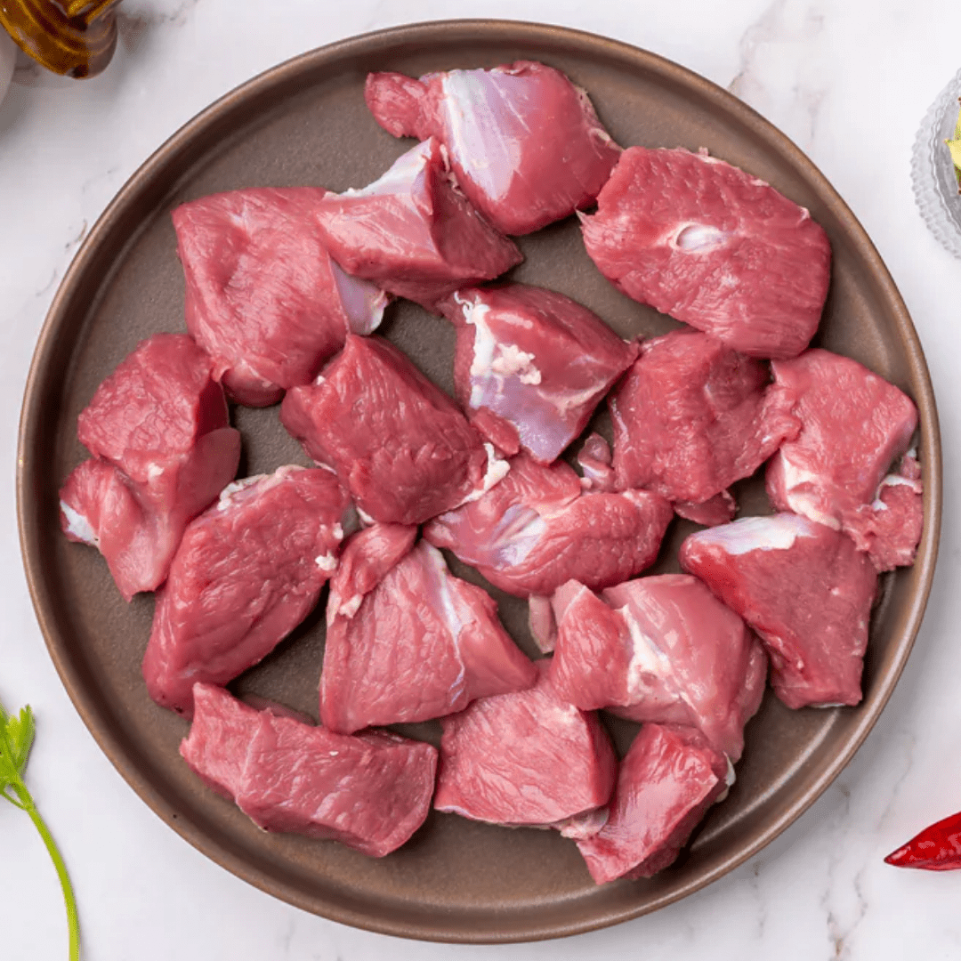 Fresh Mutton