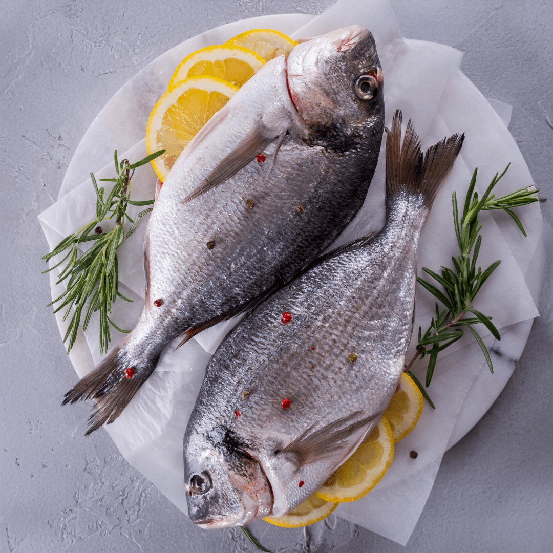 Fresh Fish