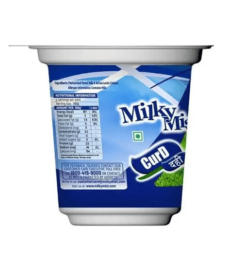 Curd (85 gm)