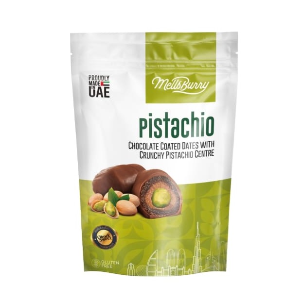 MELLS BURRY (PISTACHIO)