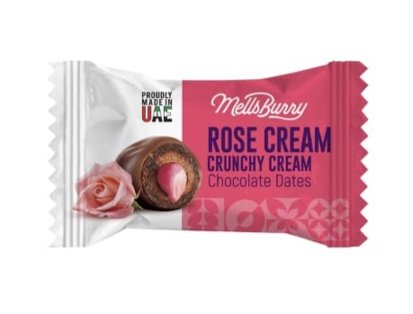 MELLS BURRY (ROSE CREAM)