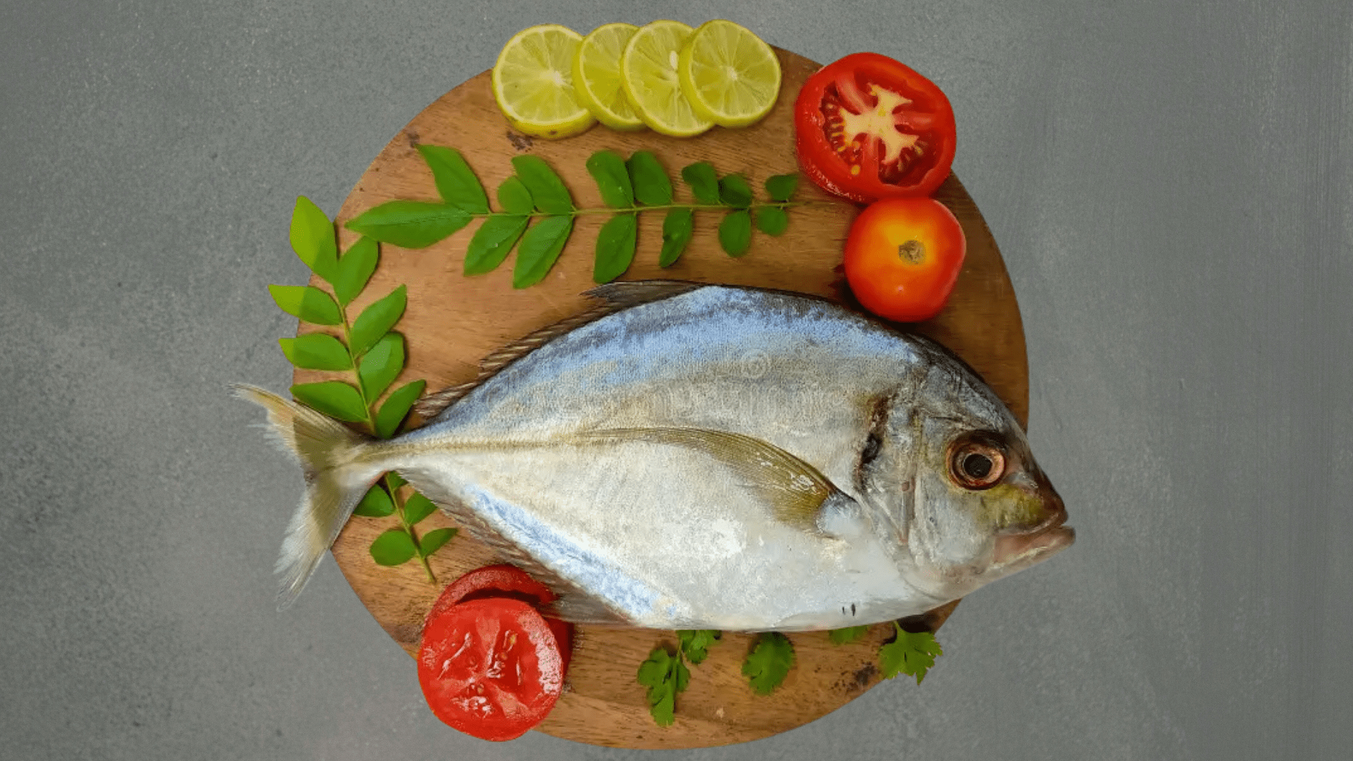 Malabar Trevally / പാറ (1KG)