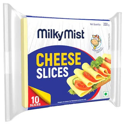Cheese Slice (100g)