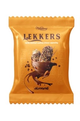 LEKKERS (ALMOND)